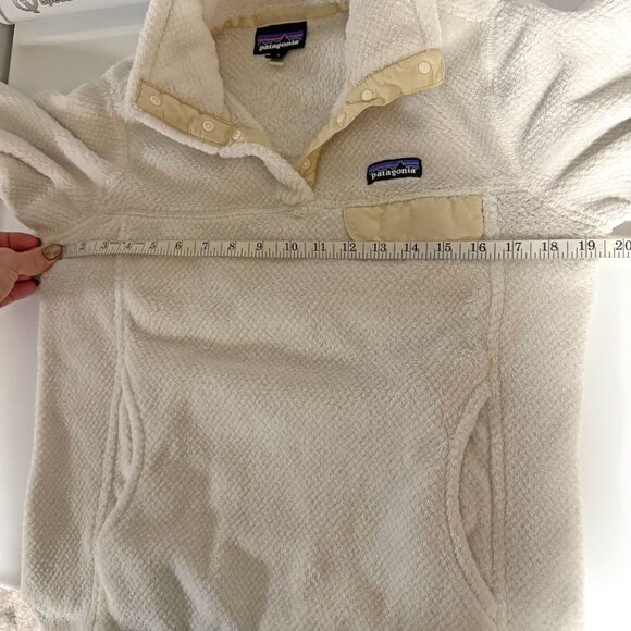 Patagonia® Worn Wear Re-Tool Snap-T® Pullover - Picture 8 of 9